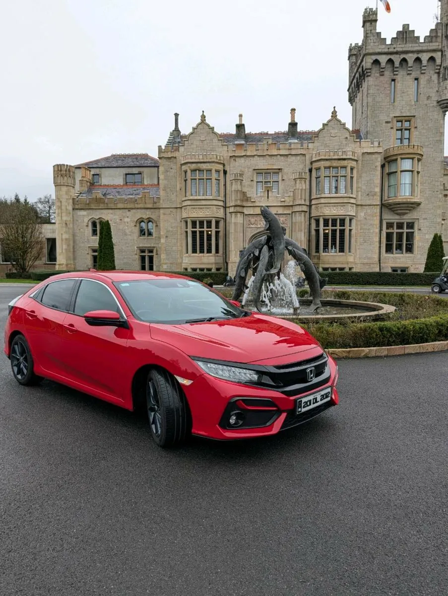 Honda civic i-dtec - Image 2