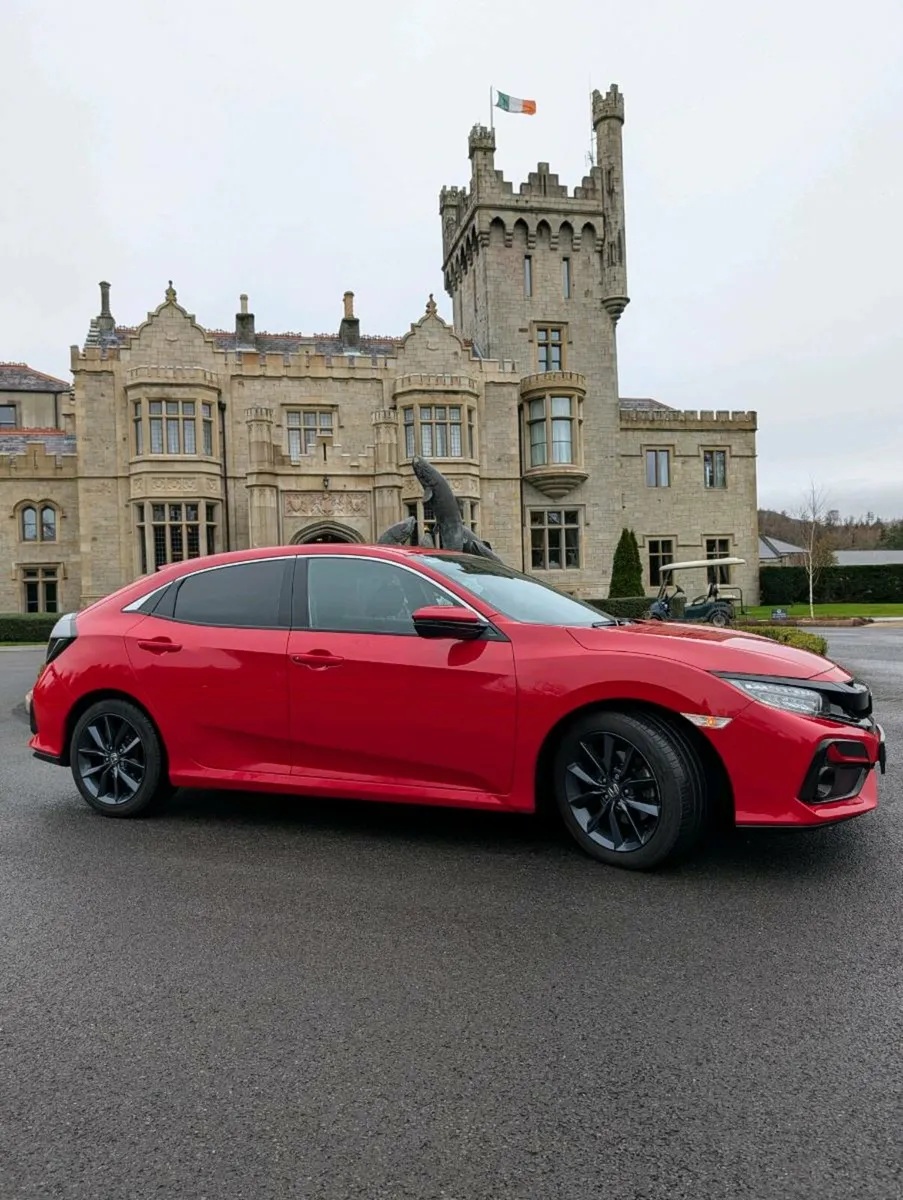 Honda civic i-dtec - Image 3