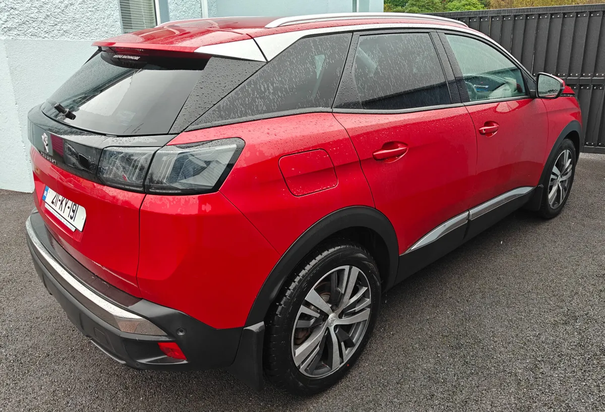 2021 Peugeot 3008  Auto Diesel - Image 4