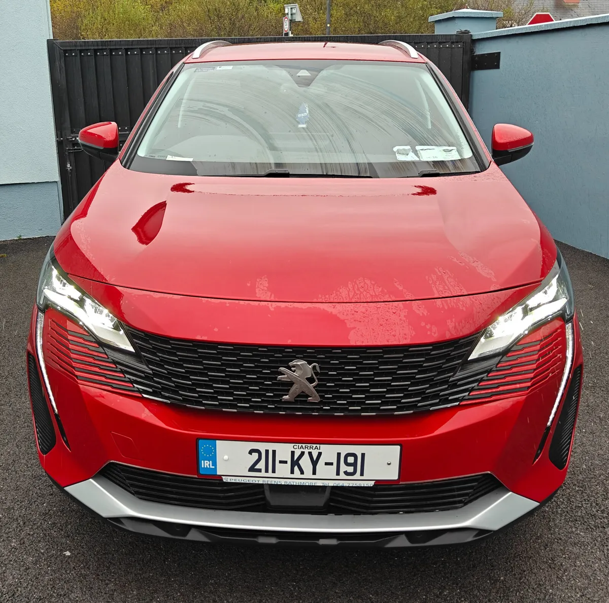 2021 Peugeot 3008  Auto Diesel - Image 2