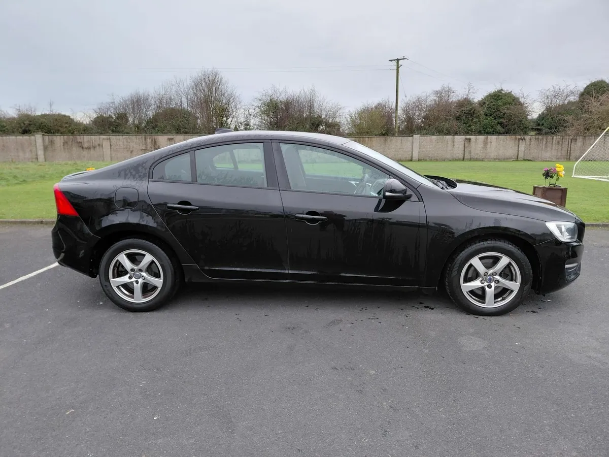 Volvo S60 2017 - Image 1