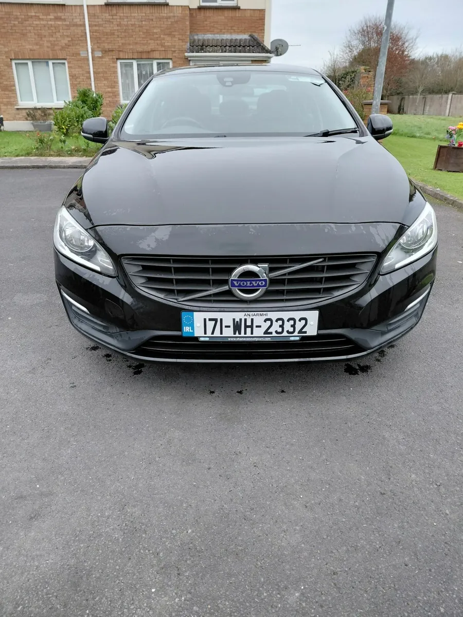 Volvo S60 2017 - Image 4