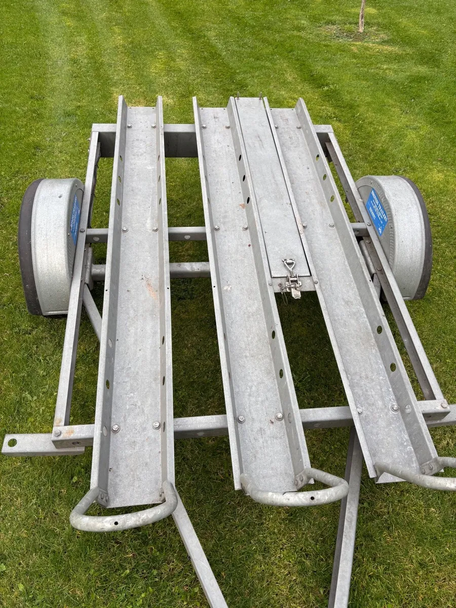 Bike trailer - Image 2