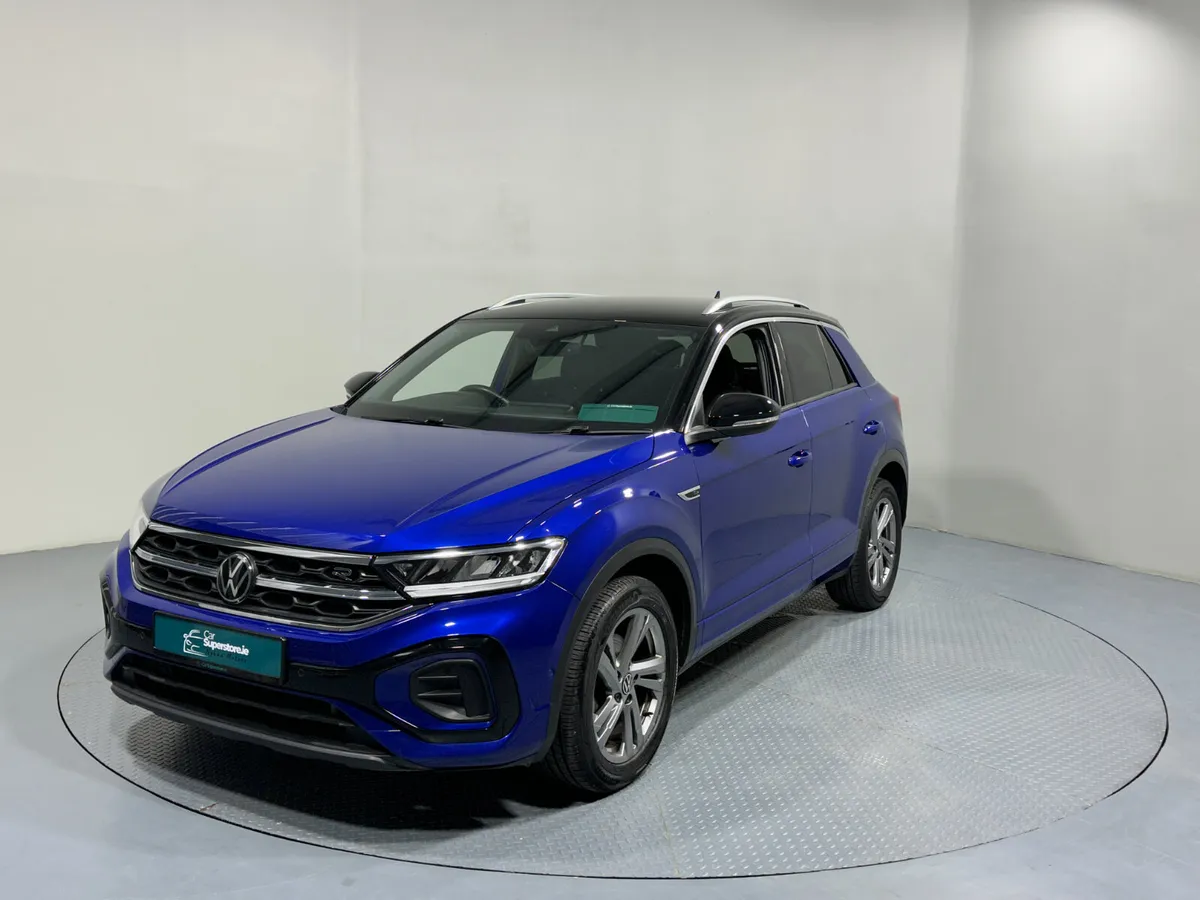 Volkswagen T-Roc R Line Automatic 1.5 Tsi 232 - Image 3