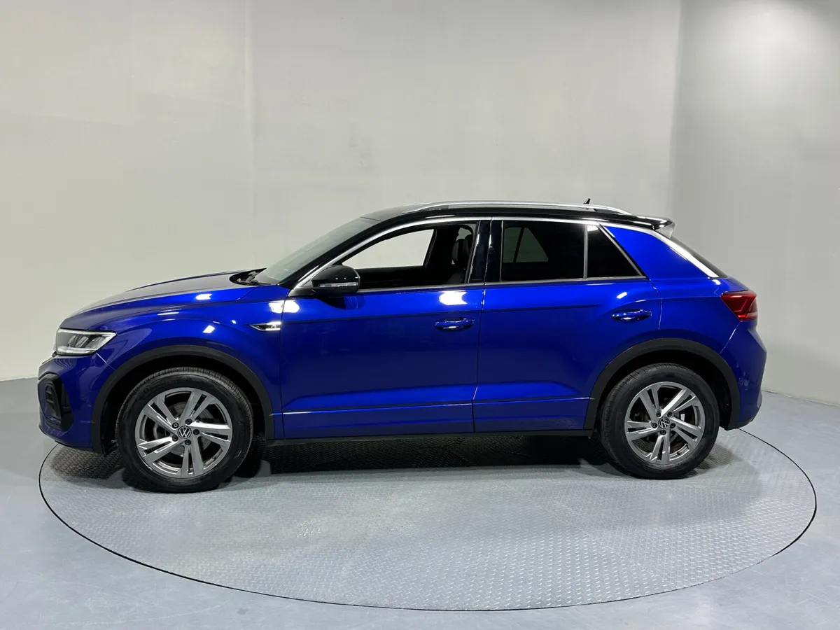 Volkswagen T-Roc R Line Automatic 1.5 Tsi 232 - Image 4