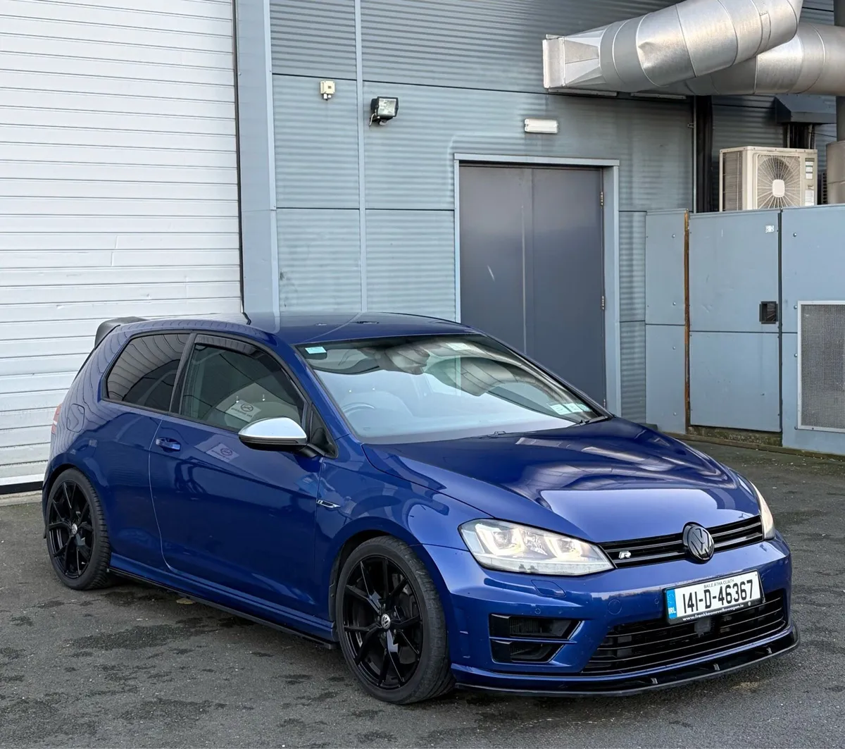 2014 VW GOLF R STAGE 2 - Image 2