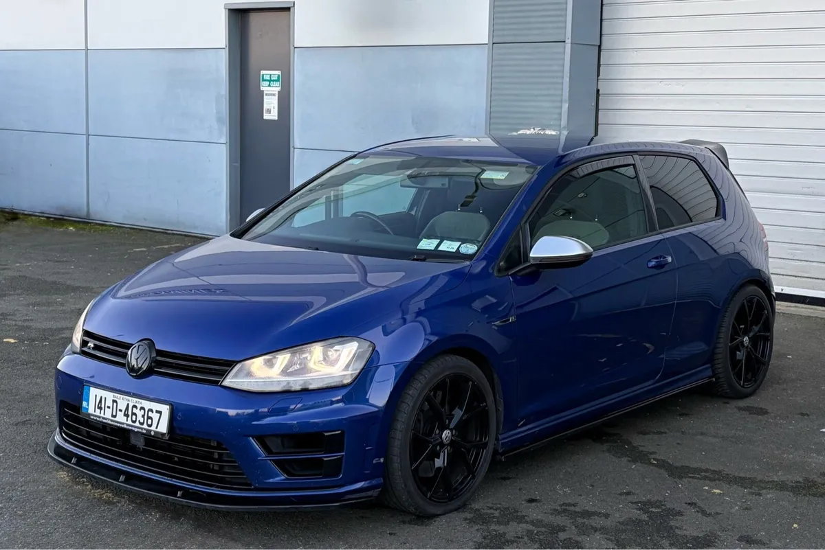 2014 VW GOLF R STAGE 2 - Image 3