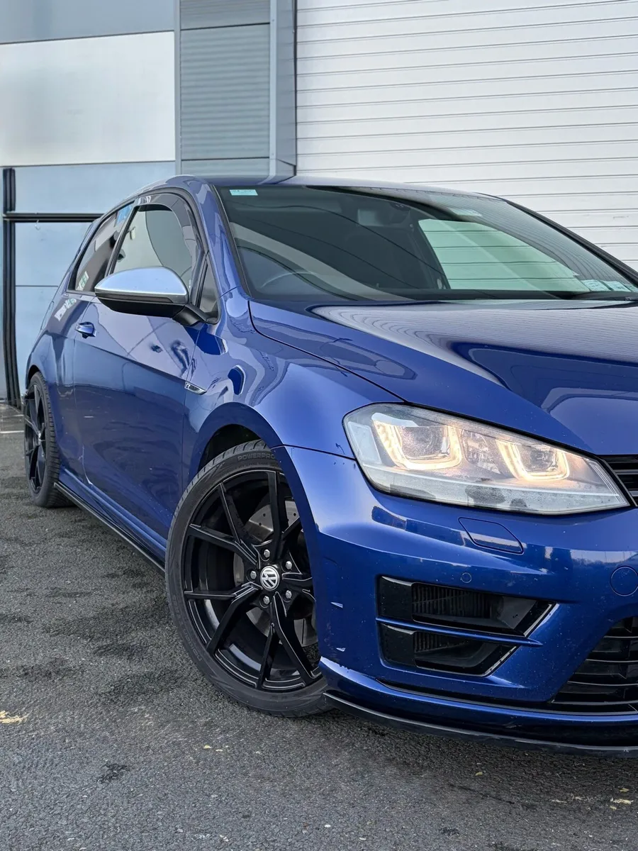2014 VW GOLF R STAGE 2 - Image 4