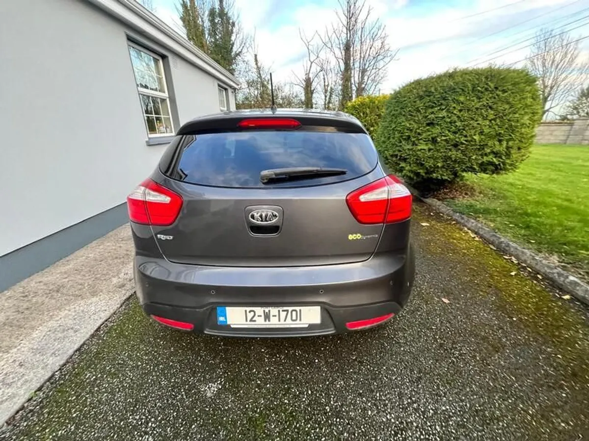 2012 Kia Rio - Image 4