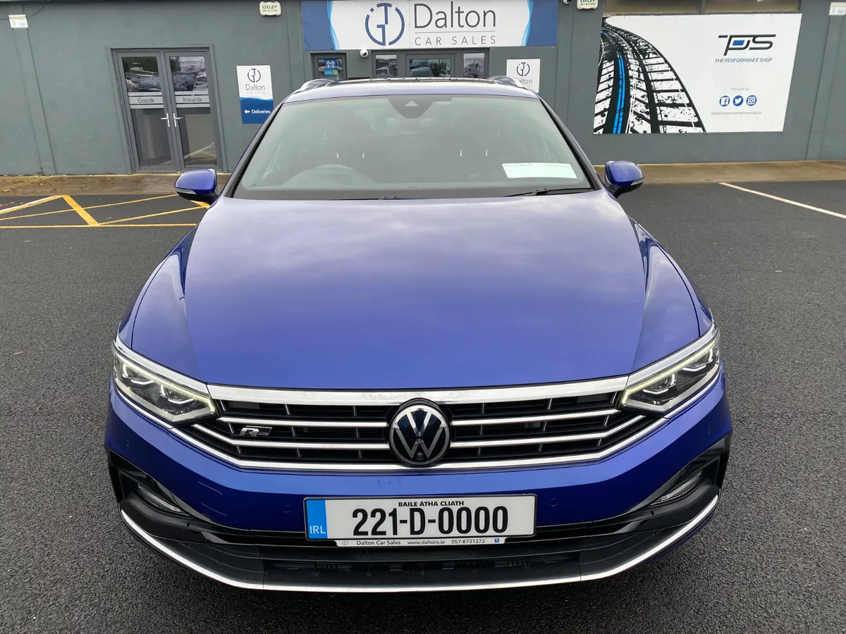 VOLKSWAGEN PASSAT ESTATE R-LINE DSG 2.0 TDI 2022 - Image 3