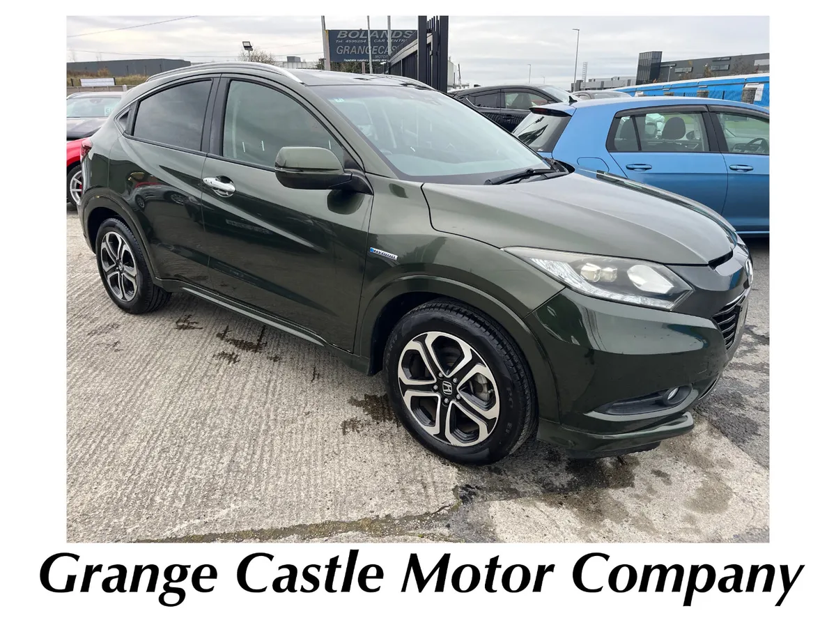 HONDA VEZEL 2014, 1.5 HYBRID AUTO HIGH SPEC LOW KM - Image 1