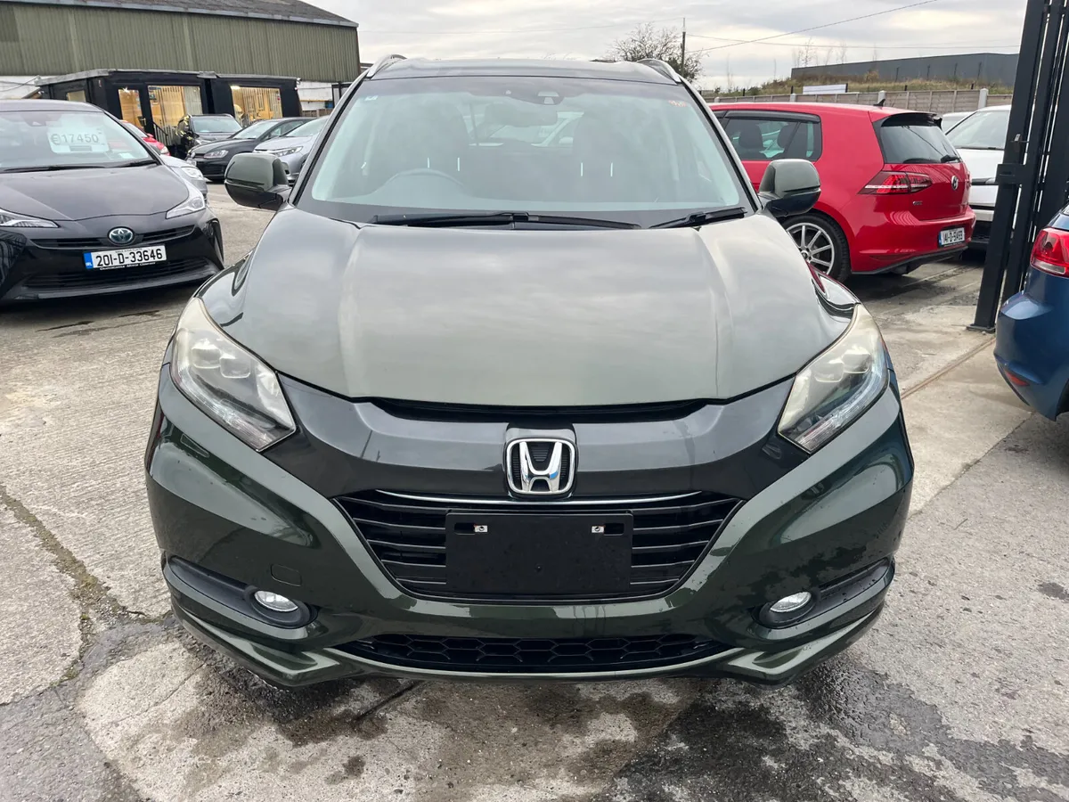 HONDA VEZEL 2014, 1.5 HYBRID AUTO HIGH SPEC LOW KM - Image 2