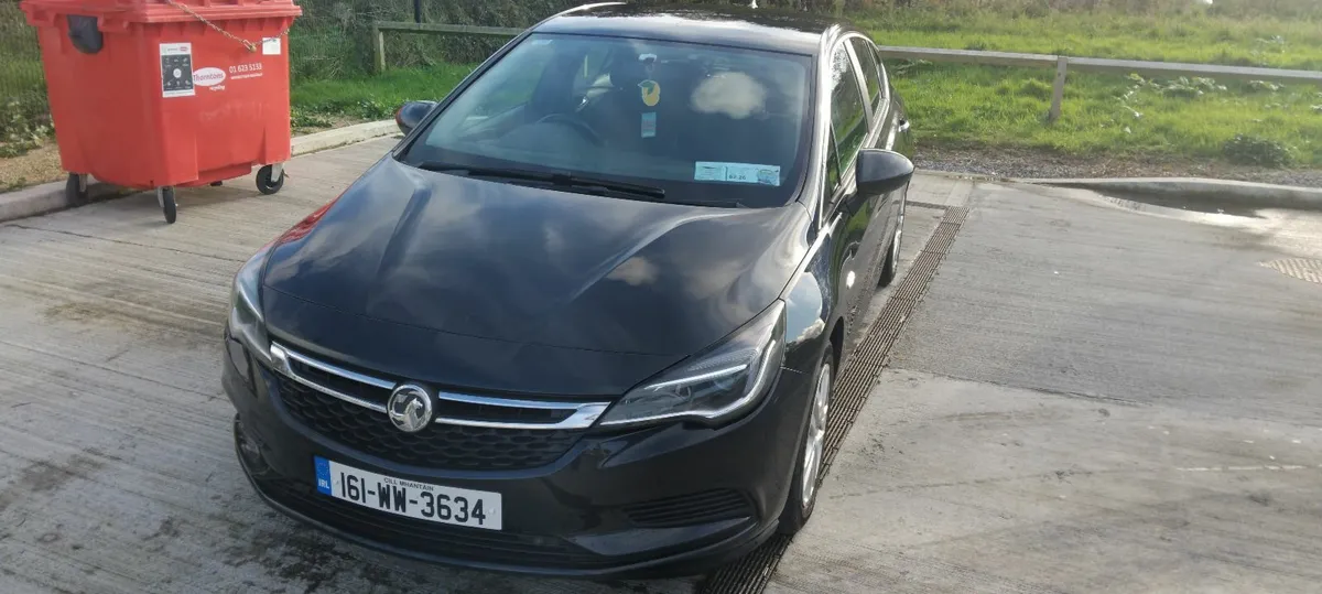 Vauxhall Astra 2016 - Image 1