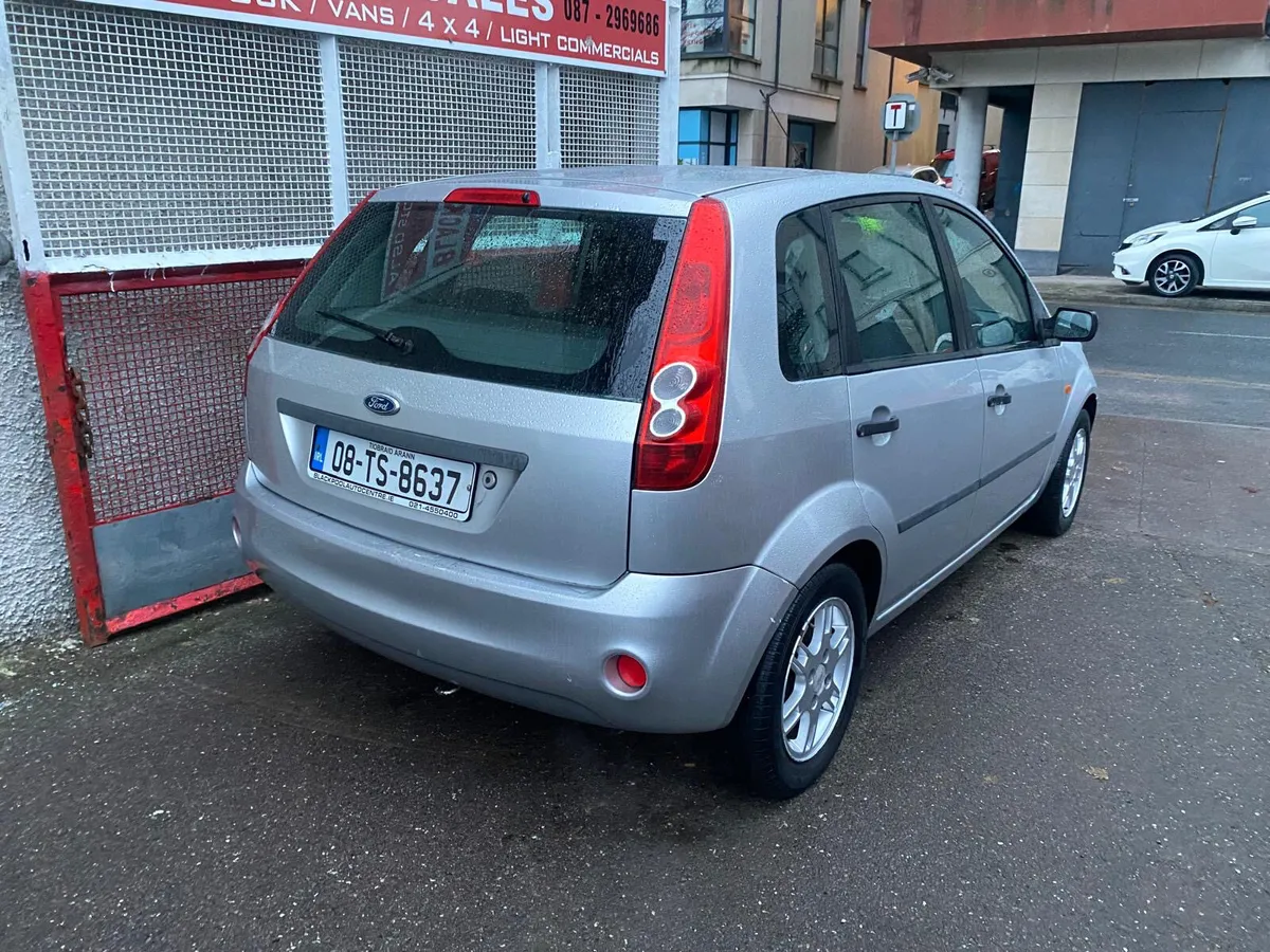 Ford Fiesta 2008 - Image 3