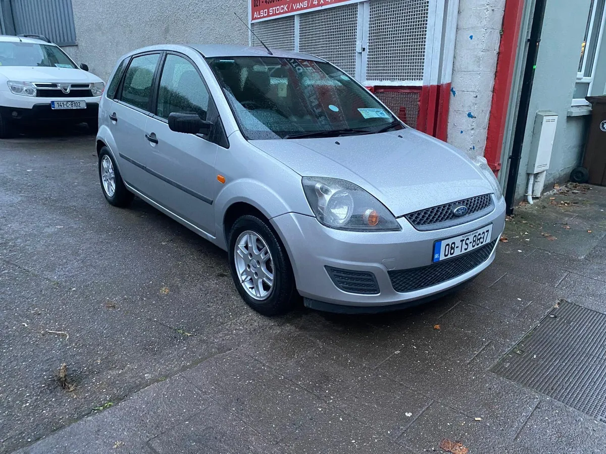 Ford Fiesta 2008 - Image 2