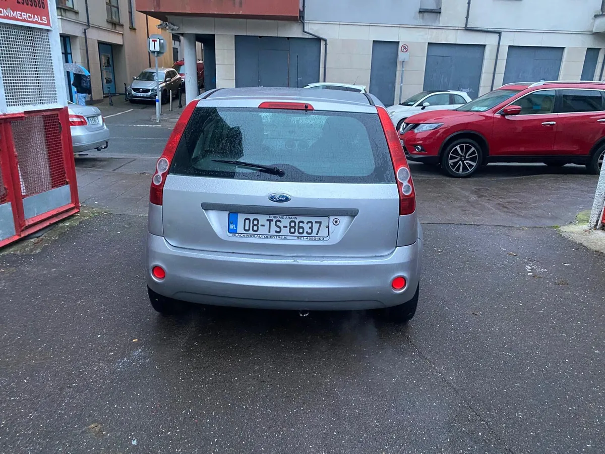 Ford Fiesta 2008 - Image 4
