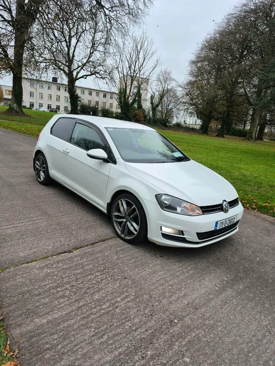 2017 Golf (Tax & Doe) - Image 2