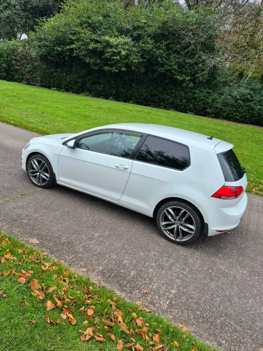 2017 Golf (Tax & Doe) - Image 1