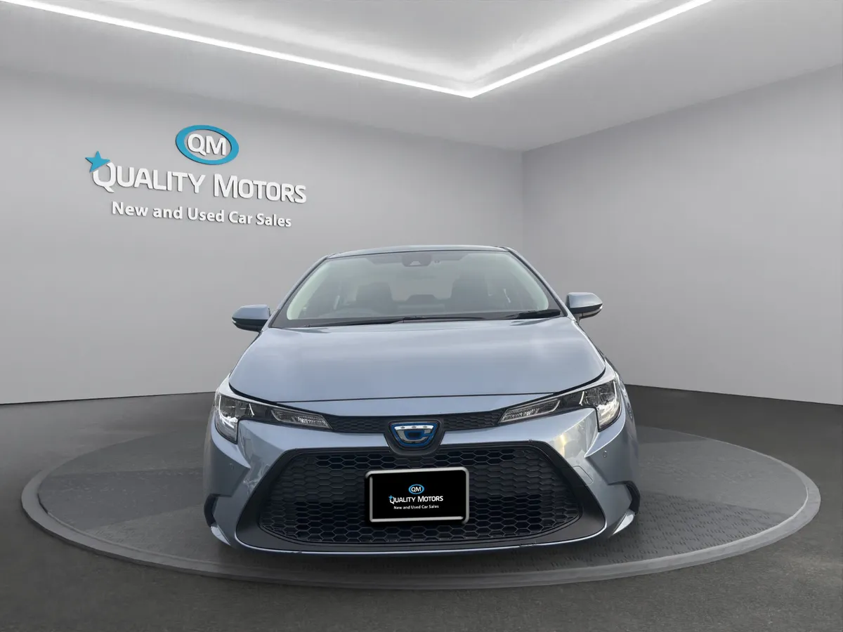 2020 TOYOTA COROLLA (S6) - Image 2