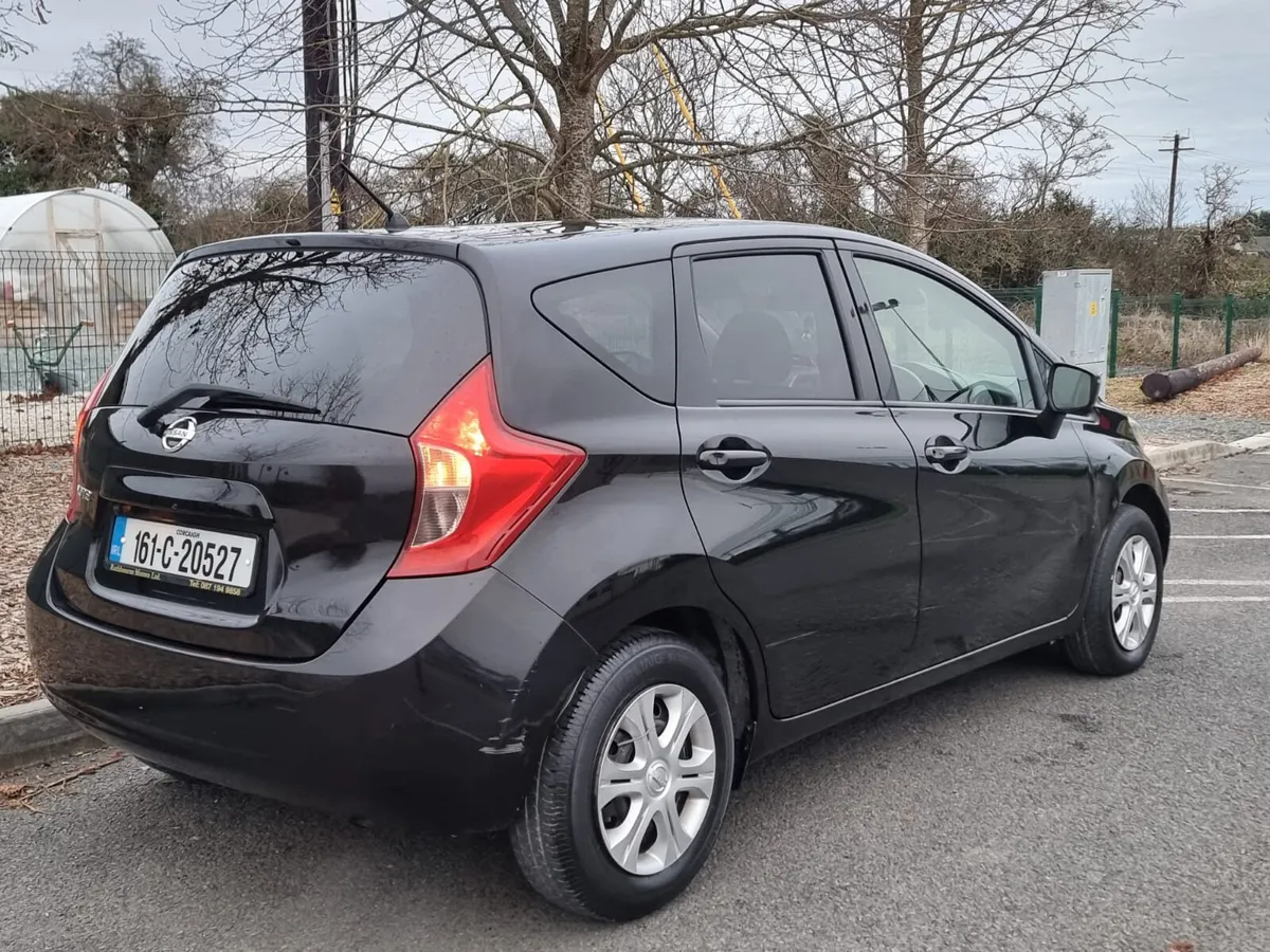 2016 NISSAN NOTE 1.2L  AUTOMATIC €5,999 - Image 1