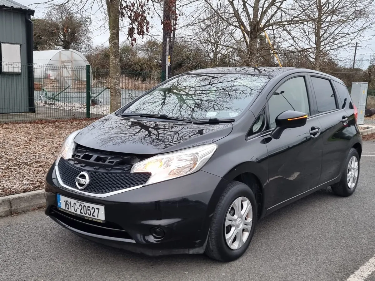 2016 NISSAN NOTE 1.2L  AUTOMATIC €5,999 - Image 3