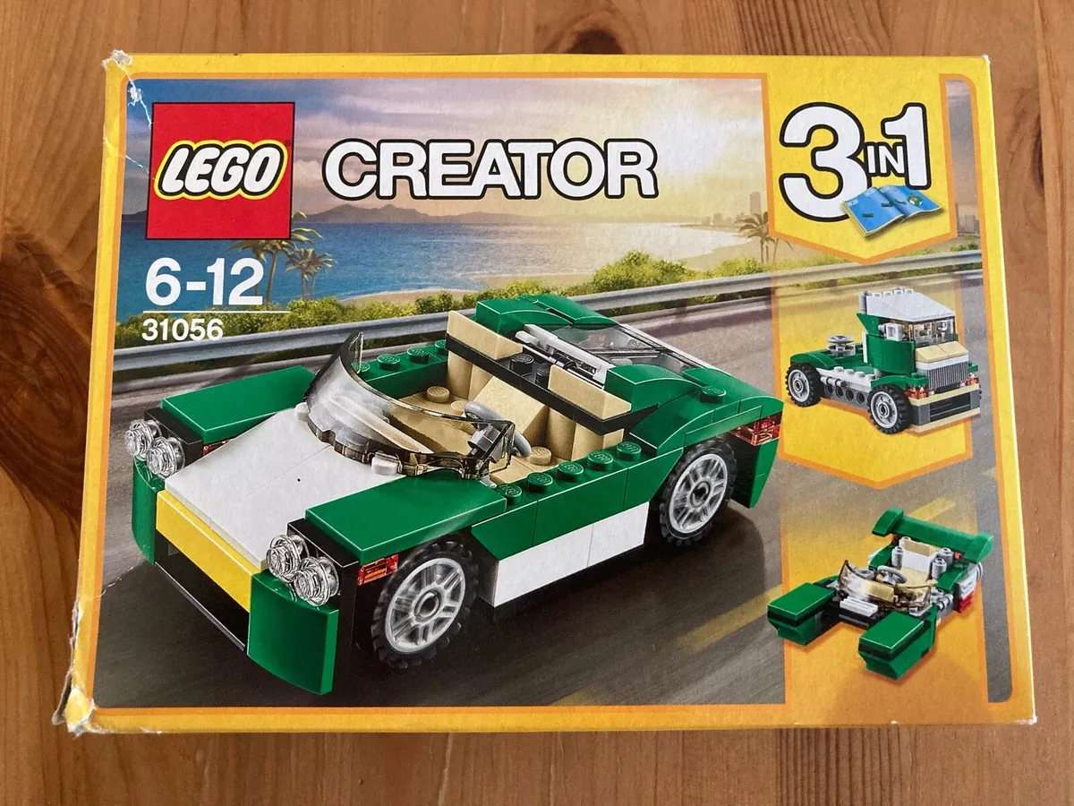 Lego creator 3in 1 - Image 1