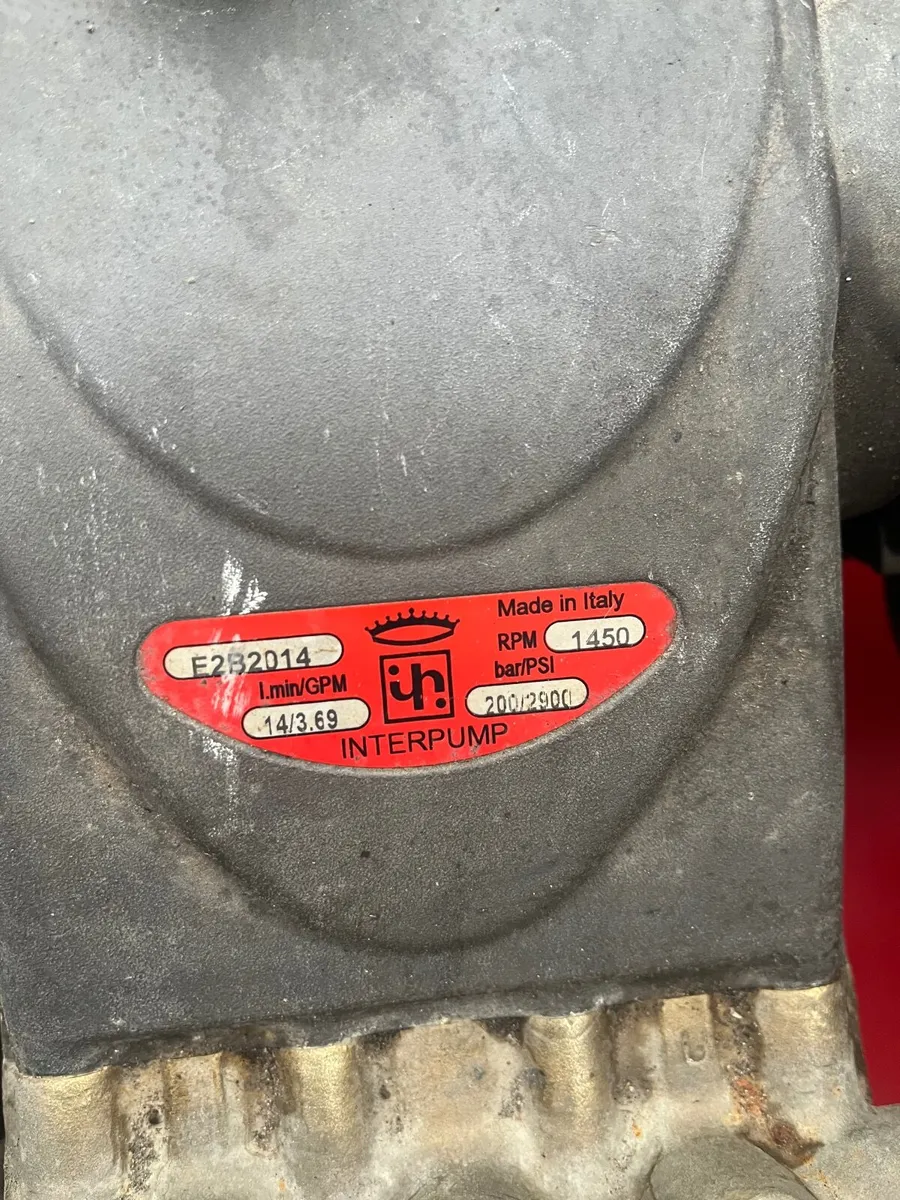 Power washer - Image 3