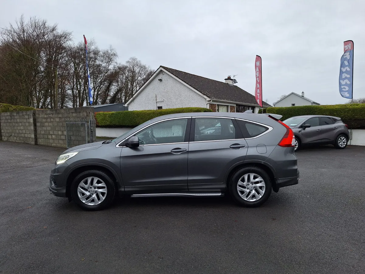 *DEPOSIT TAKEN*Honda CR-V 1.6 Dtec *Reverse Camera - Image 4