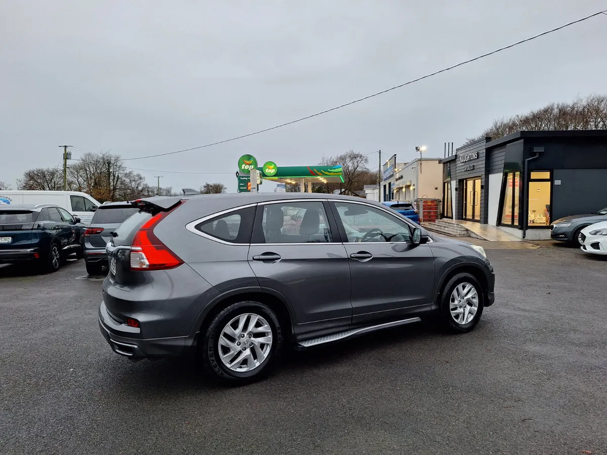 *DEPOSIT TAKEN*Honda CR-V 1.6 Dtec *Reverse Camera - Image 3