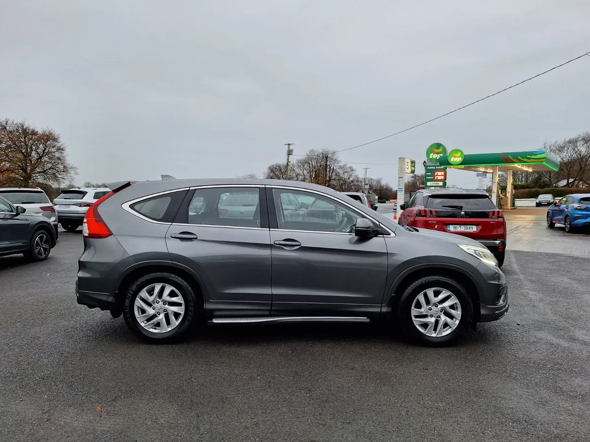 *DEPOSIT TAKEN*Honda CR-V 1.6 Dtec *Reverse Camera - Image 2