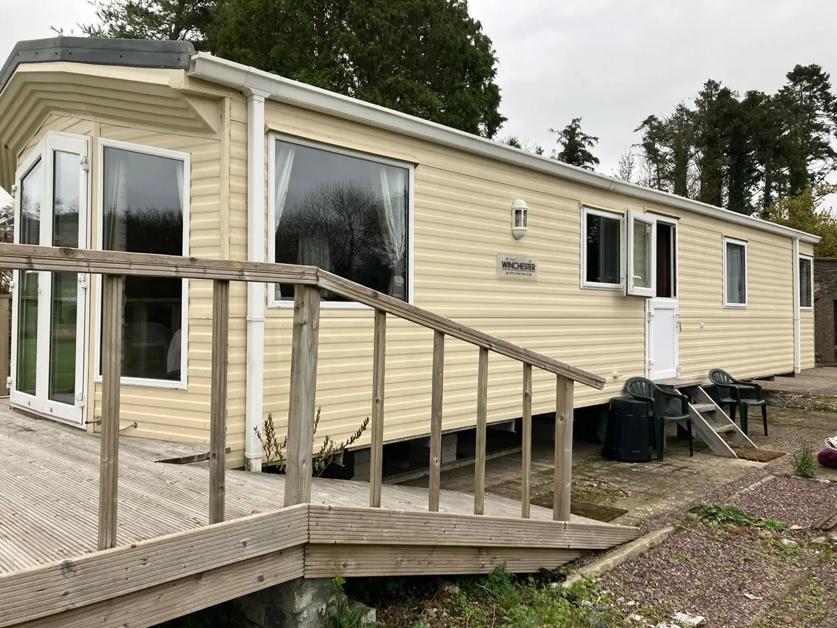 Willerby Winchester 2bed - Image 1