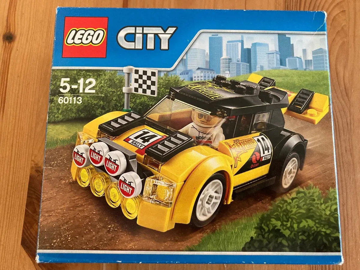 Lego city - Image 1