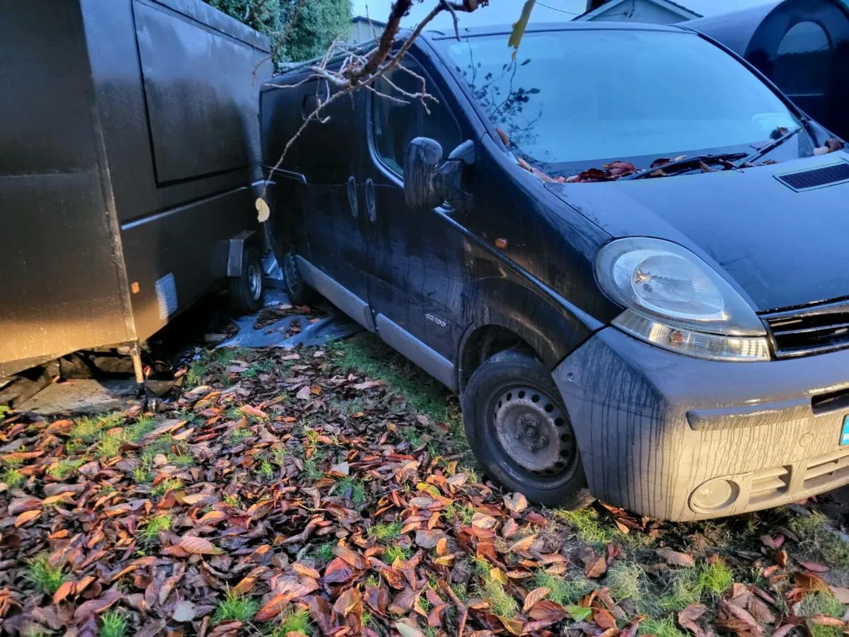 Nissan primastar  1.9 - Image 2