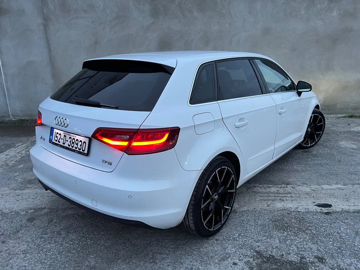 Audi A3 1.4 TFSI Auto - Image 2