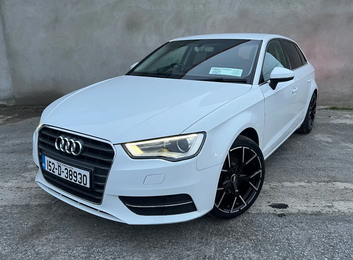Audi A3 1.4 TFSI Auto - Image 1