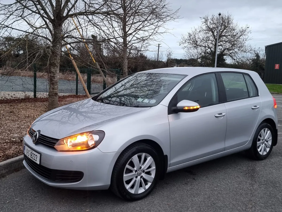 2011 VOLKSWAGEN GOLF DIESEL AUTOMATIC €4,999 - Image 4