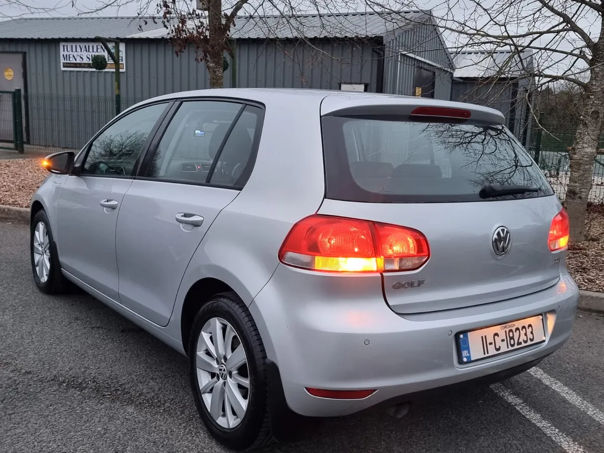 2011 VOLKSWAGEN GOLF DIESEL AUTOMATIC €4,999 - Image 1