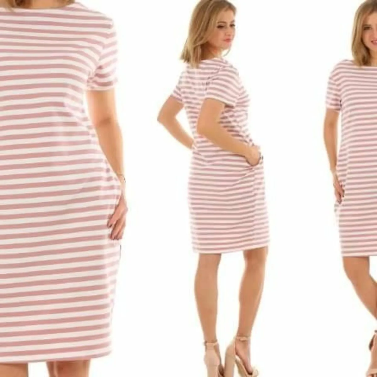 Striped Dresses - Image 1