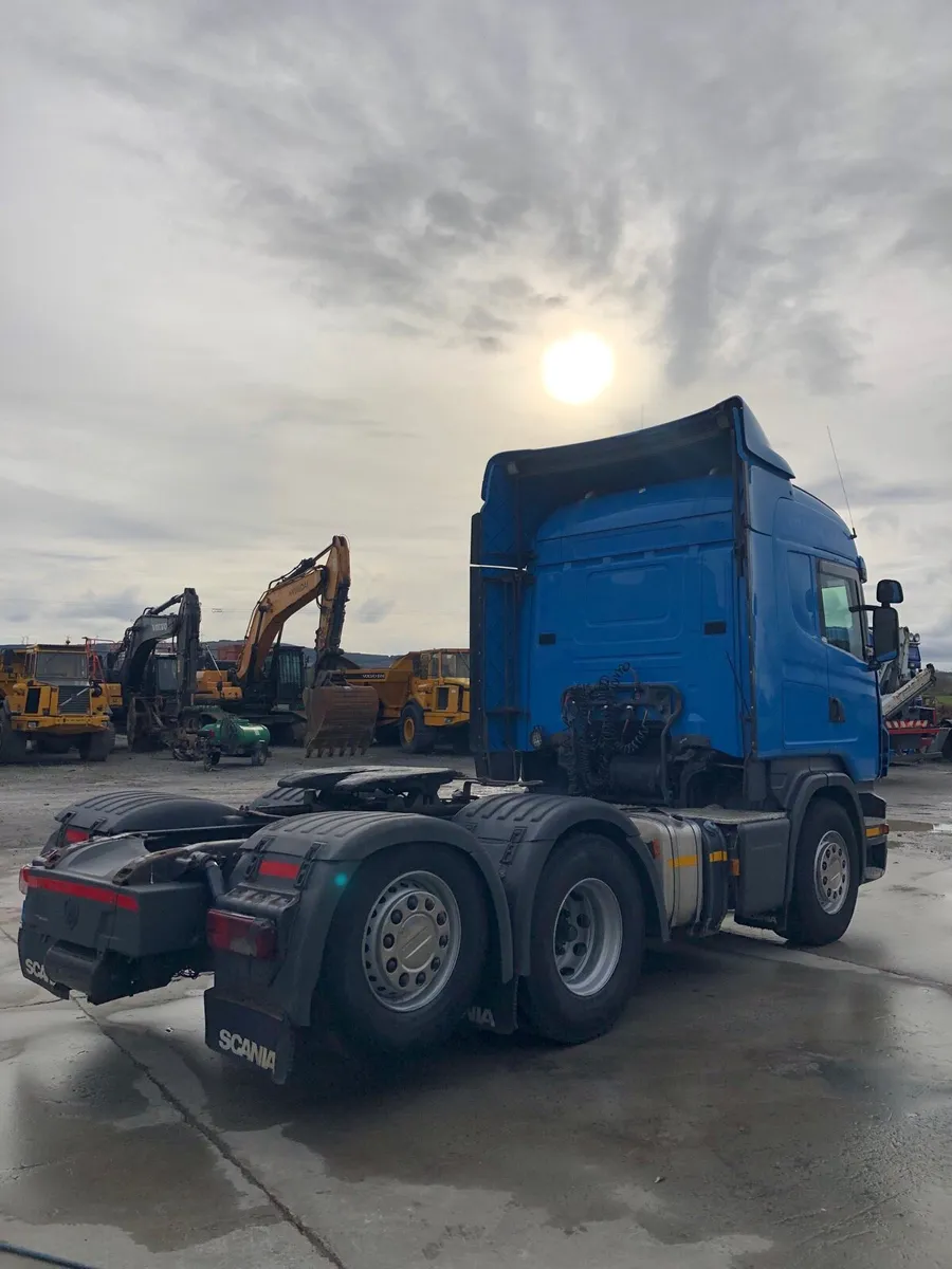 2012 scania R420 - Image 2