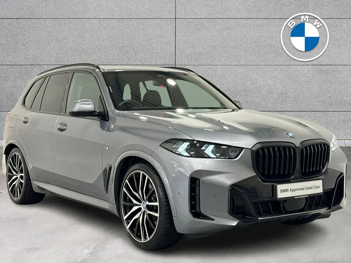 BMW X5 xDrive50e M Sport - Image 1