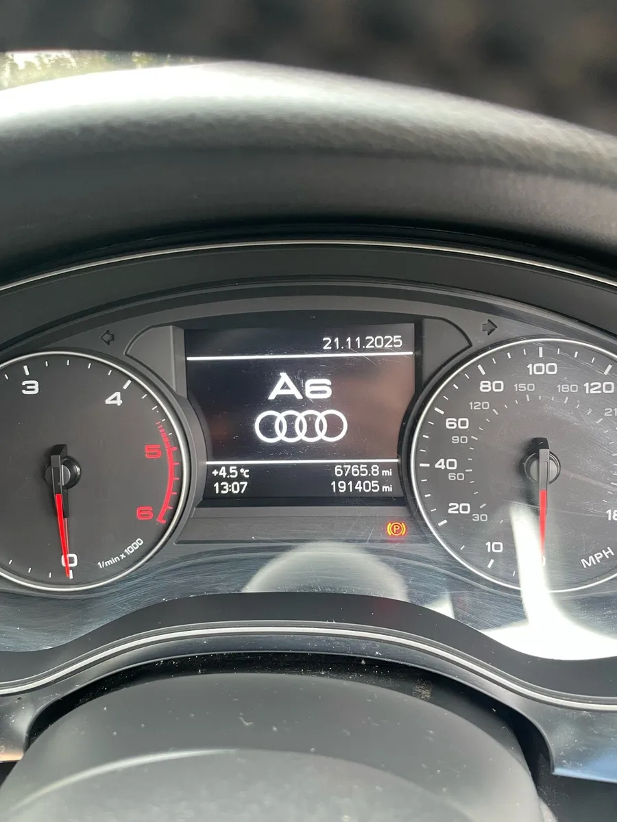 Audi a6 sline - Image 4