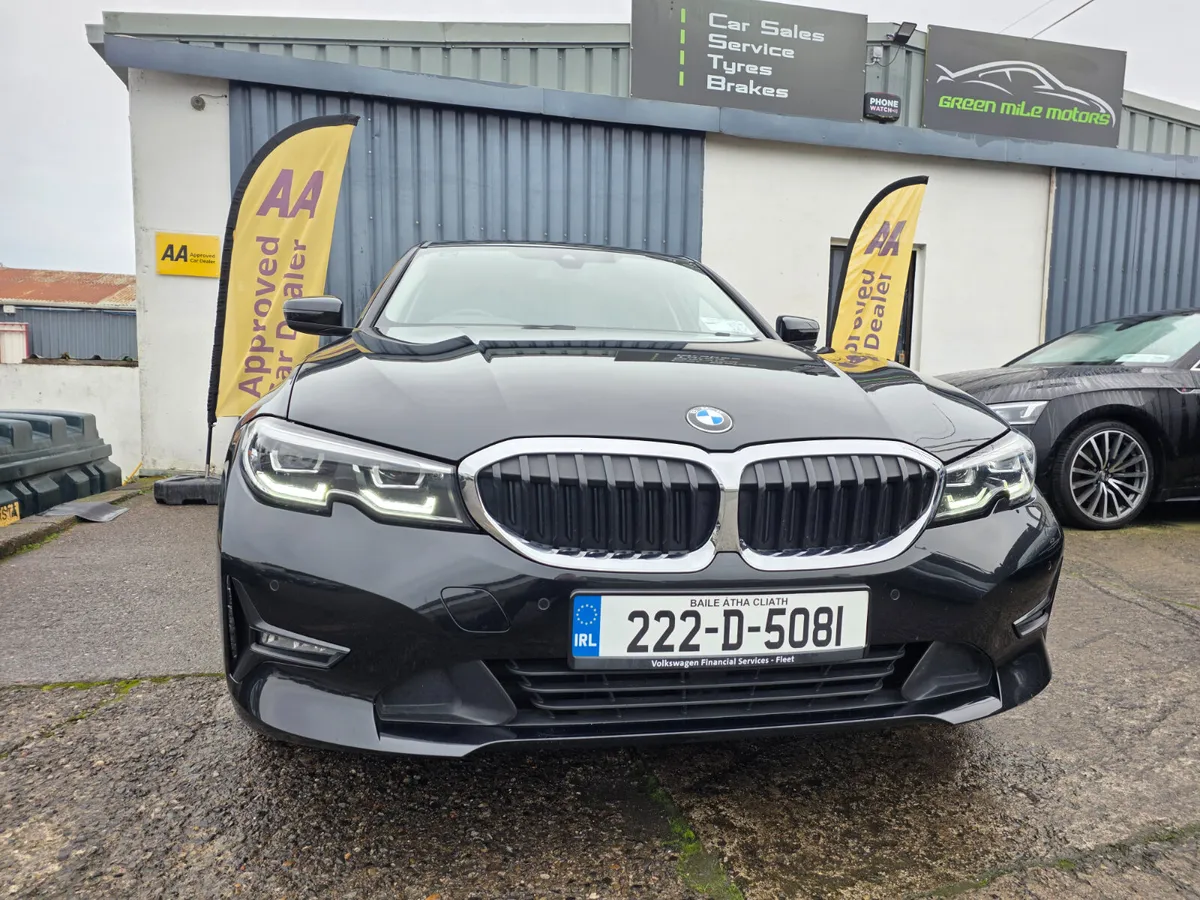 2022 BMW 318D * SPORT MODEL * 42K MILES * - Image 2
