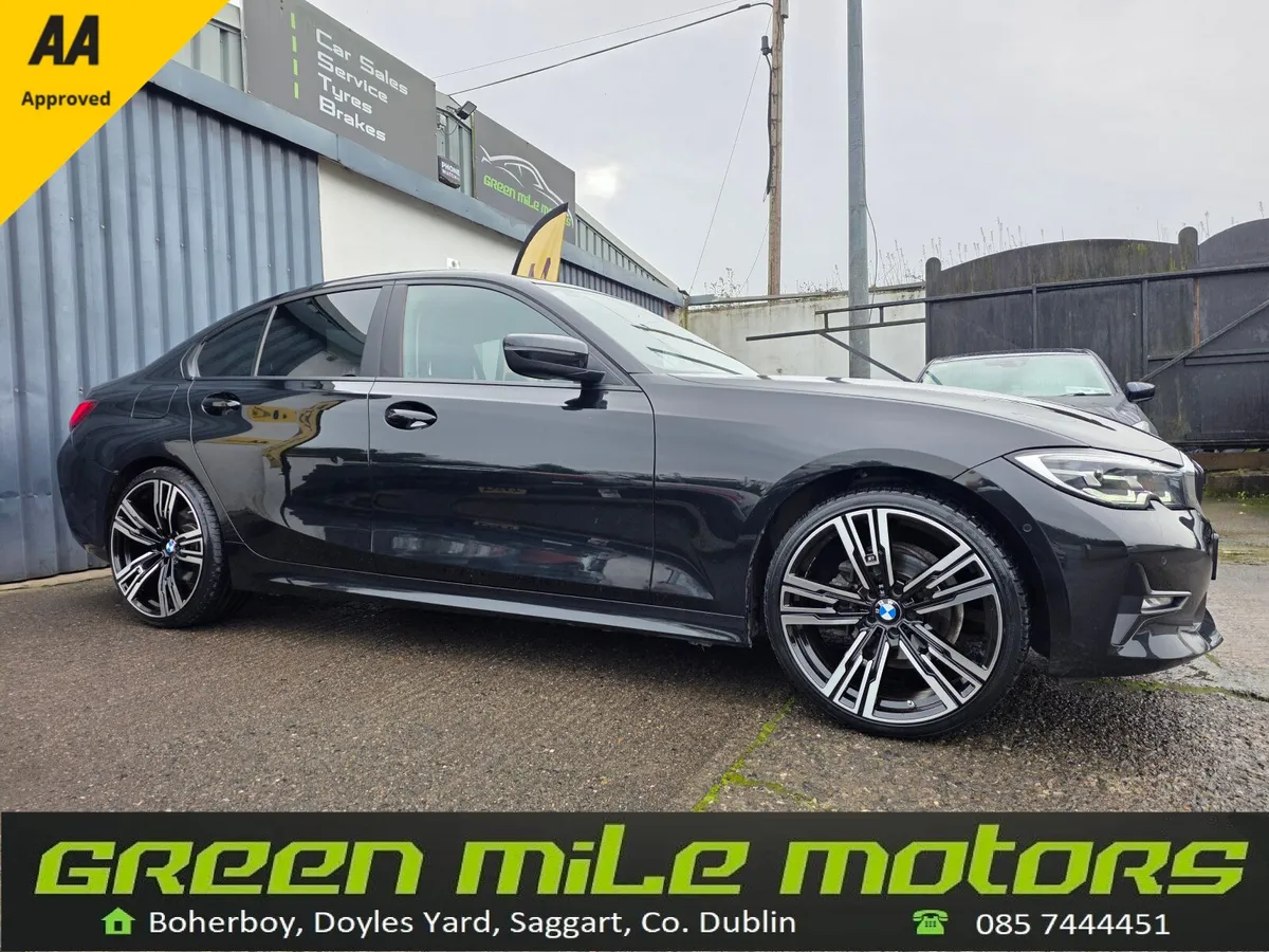 2022 BMW 318D * SPORT MODEL * 42K MILES * - Image 1