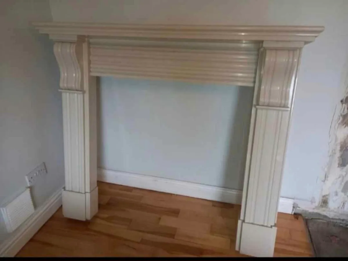 Marble surrounds only Brand new