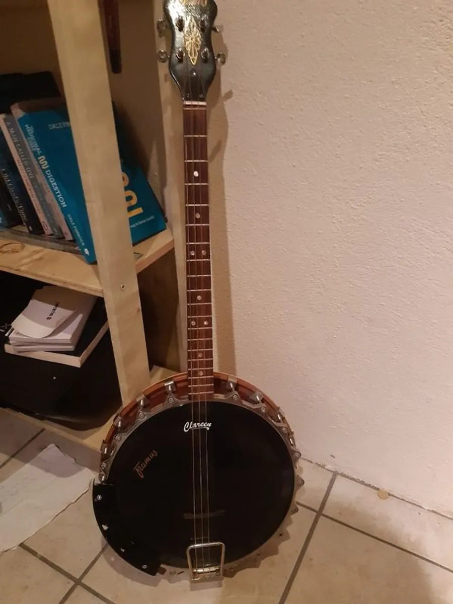 Framus Tenor Banjo - Image 1