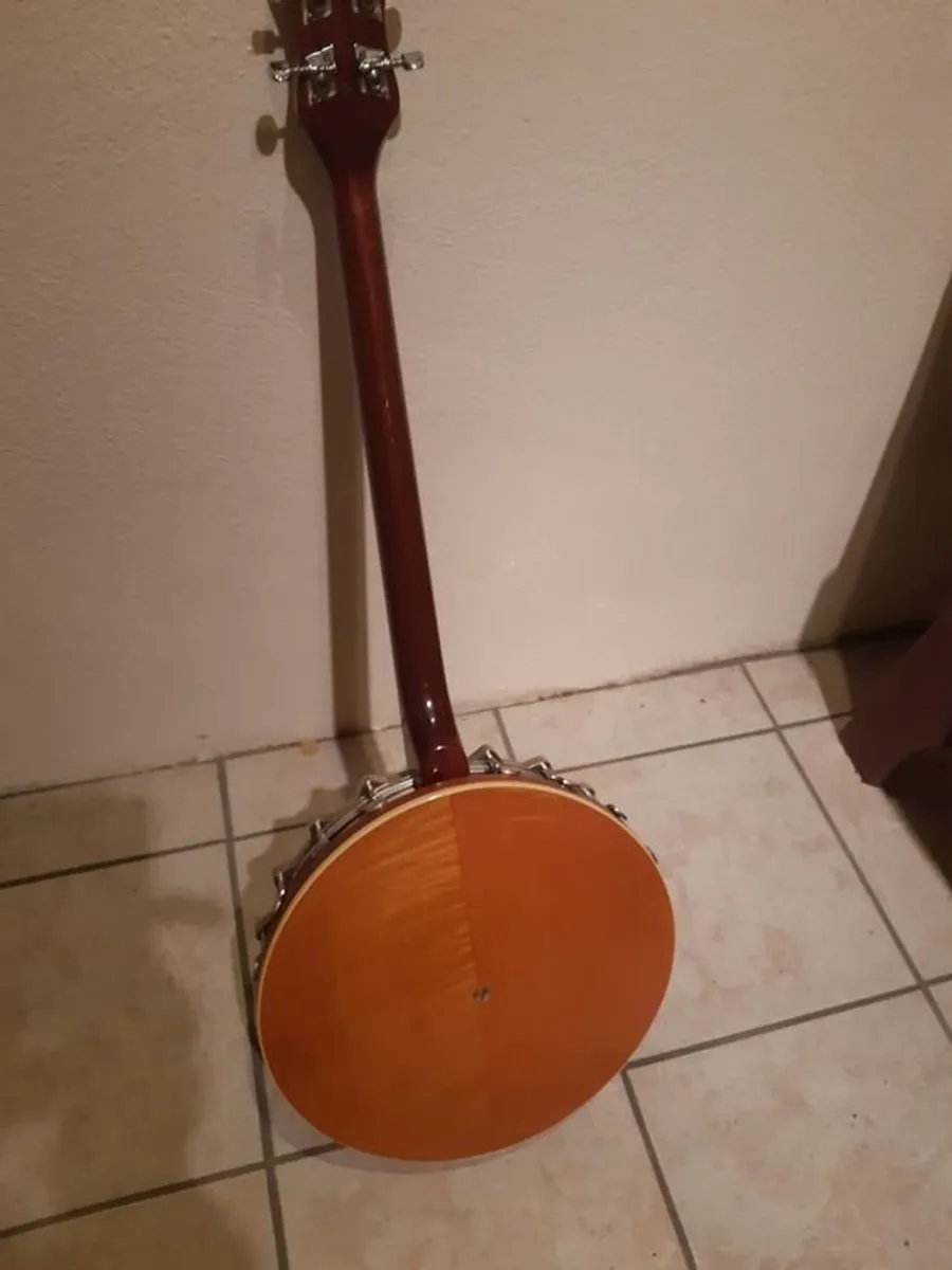 Framus Tenor Banjo - Image 2