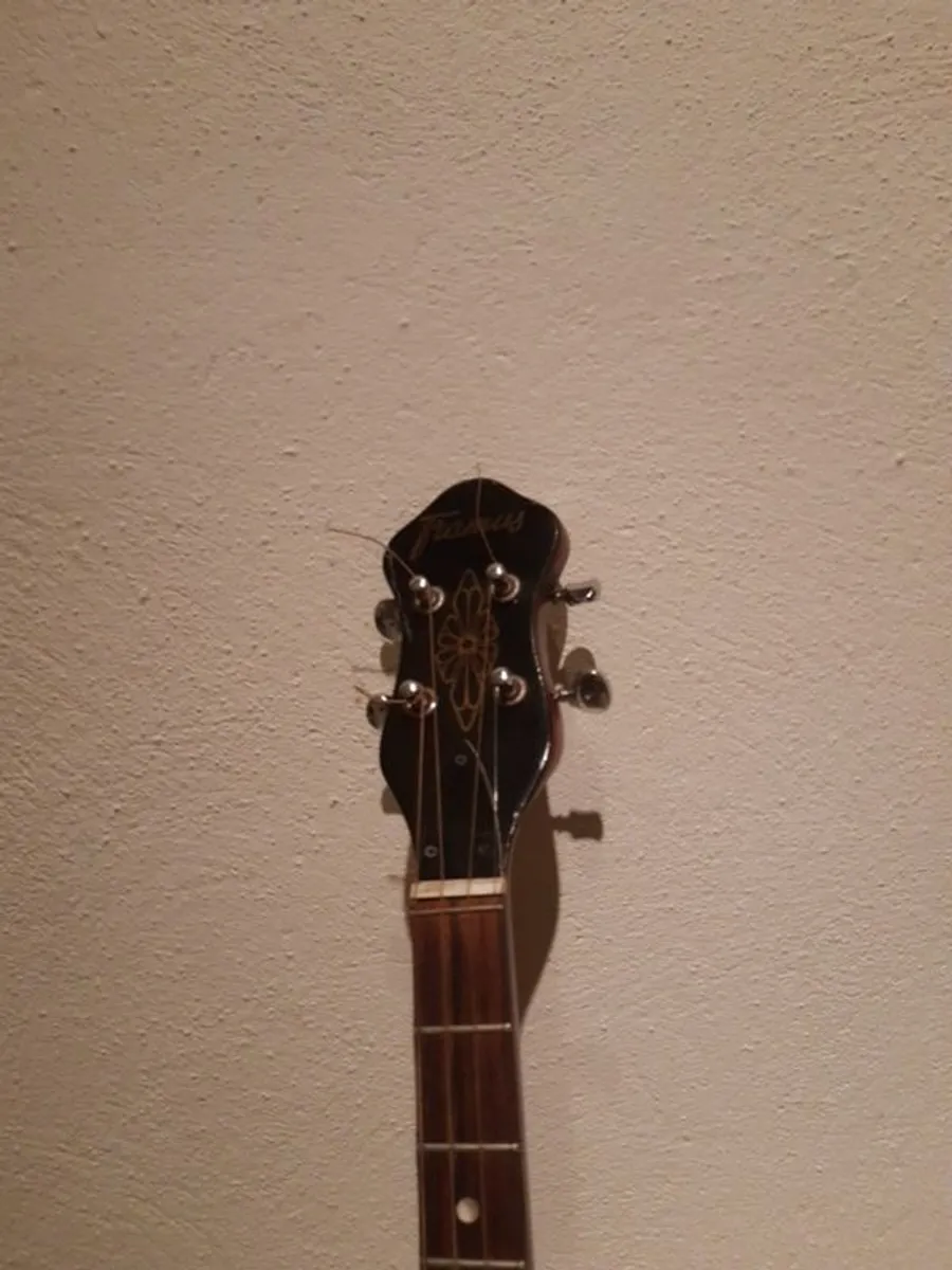 Framus Tenor Banjo - Image 4