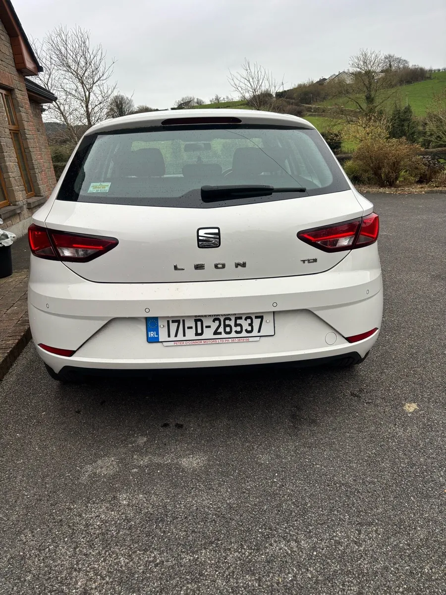 Car- seat Leon for sale - Image 1