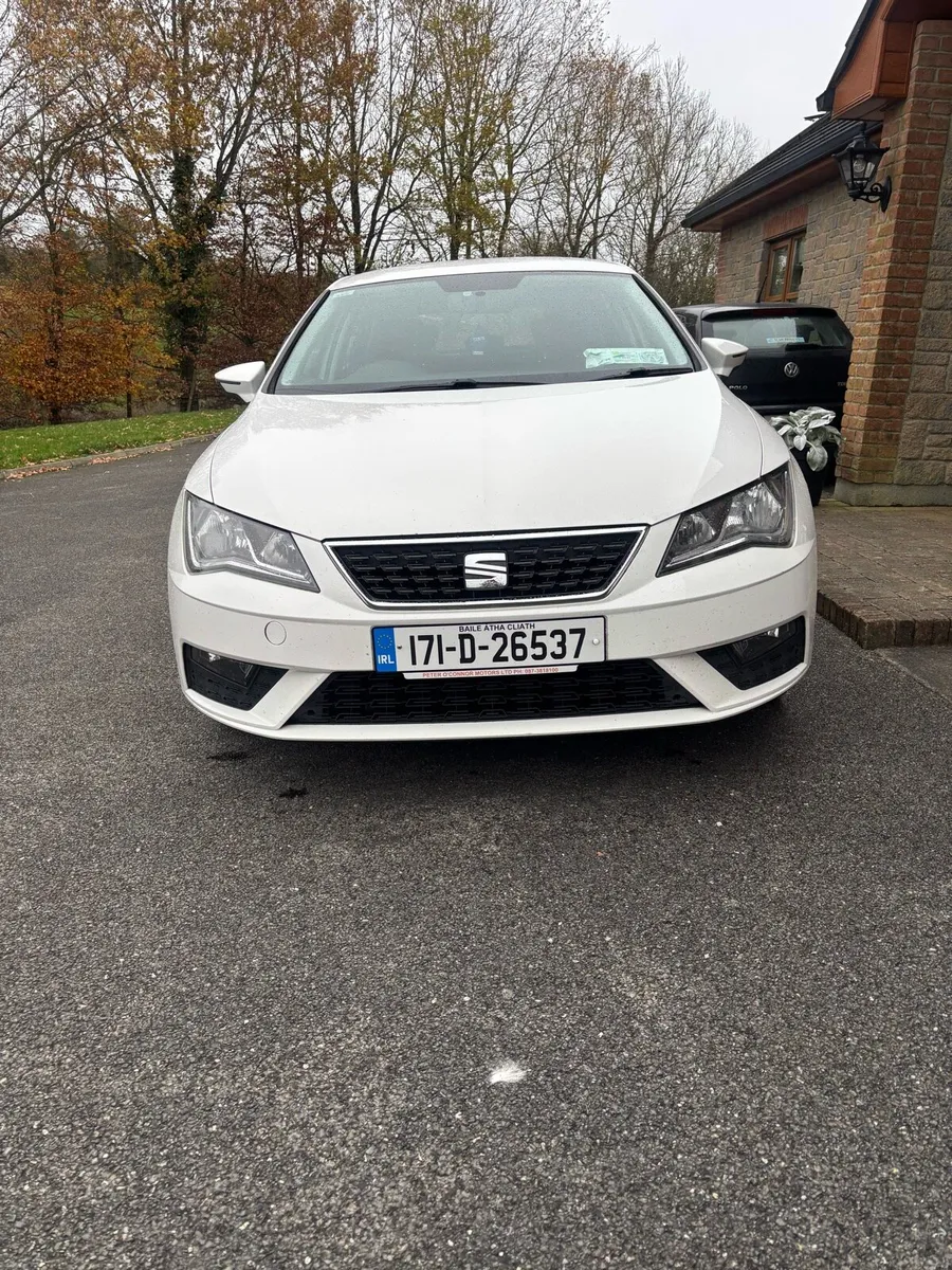 Car- seat Leon for sale - Image 2