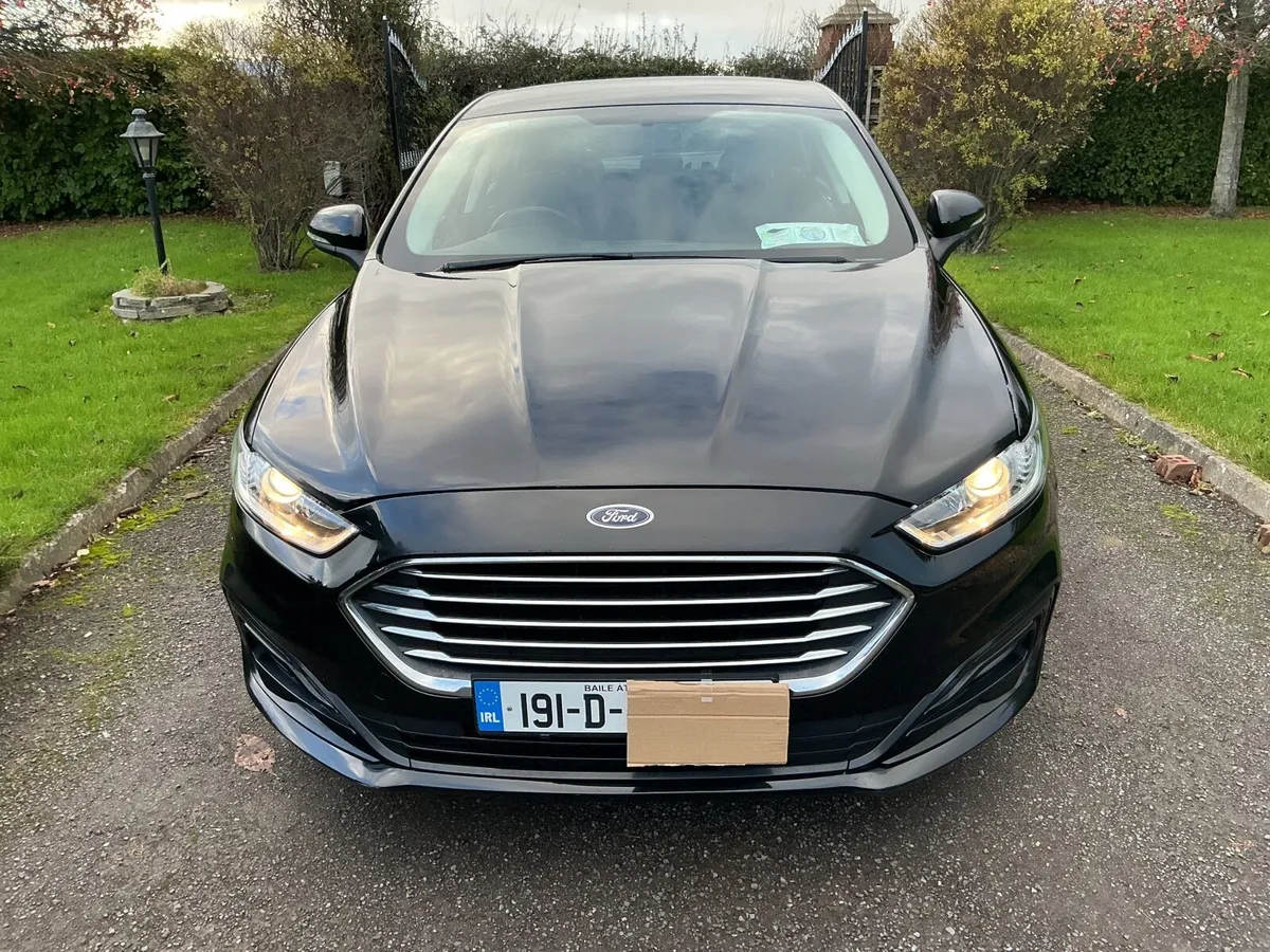 Ford Mondeo 2019 - Image 2